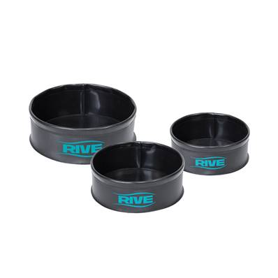 3 EVA ROUND BUCKET SET<BR>(Ref. 370350)