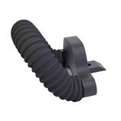 REMOVABLE HEEL ALUMINIUM (hoop + base)<BR>(Ref. 708638)