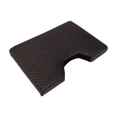 ST CUSHION FOR REMOVABLE HEEL - dream black/black<BR>(Ref. 990118)