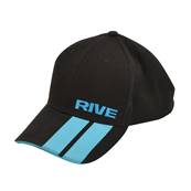 CAP - BLACK / AQUA<BR>(Ref. 660107)