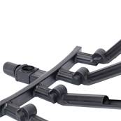 MULTI ROD FEEDER SUPPORT - Adjustable angles<BR>(Ref. 104050)