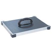 ALUMINIUM CARRY LID<BR>(Ref. 628190)