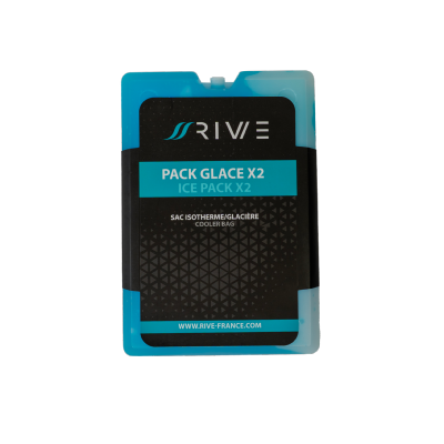 ICE PACK X2<BR>(Ref. RIV-243600-1)