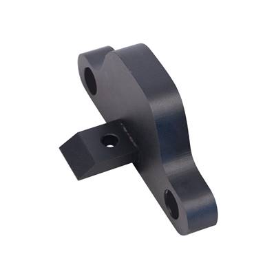 REMOVABLE HEEL ALUMINIUM BASE (without hoop)<BR>(Ref. 708639)
