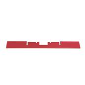 ALU FRONT PLATE INFERNO FOR 30MM DRAWER F2<BR>(Ref. 708987)