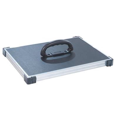 ALUMINIUM CARRY LID<BR>(Ref. 628190)