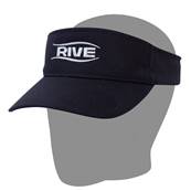 FLEXFIT VISOR BLACK - ONE SIZE<BR>(Ref. 660125)