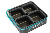 BAIT TUB CASE L 36X36X11 (4 TUBS 17X17X10)<BR>(Ref. RIV-239275-1)