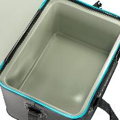 GLACIERE COOLER BAG 45X32X32<BR>(Ref. RIV-239260-1)