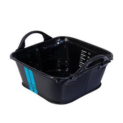 EVA SQUARE BUCKET S - 5L<BR>(Ref. 370335)