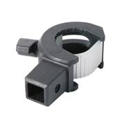 CLIP ONE RING D36 - SQUARE SHAPED HOLE (1x2)<BR>(Ref. 708925)