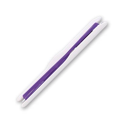 SOLID ELASTIC - 0.70 mm x 8m - PURPLE<BR>(Ref. 760103)