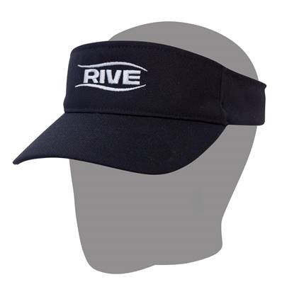 FLEXFIT VISOR BLACK - ONE SIZE<BR>(Ref. 660125)