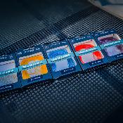 ELASTIQUE SOLID SOFT 6M 0,7MM<BR>(Ref. RIV-239264-1)