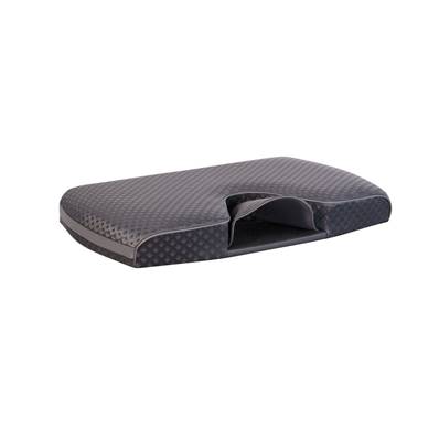 RS CUSHION - SET HEEL - dream black/grey<BR>(Ref. 990127)