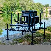 BLACK PLATFORM D36<BR>(Ref. RIV-201612-1)