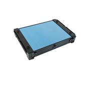 SLIDE FOR REMOVABLE CASE (1x2)<BR>(Ref. 708678)
