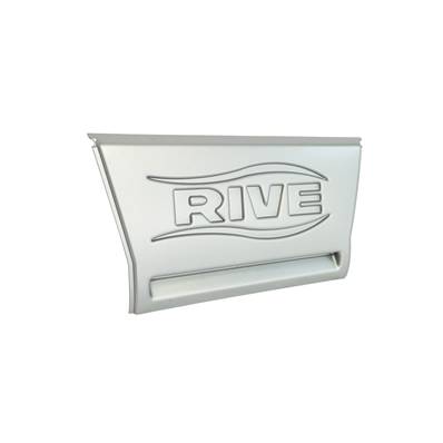 GREY BACKPLATE FOR RX + PRESSURE ATTACHEMENT<BR>(Ref. 708961)