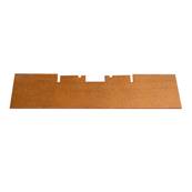 WOOD FRONT FOR DRAWER 60 F2<BR>(Ref. 708981)