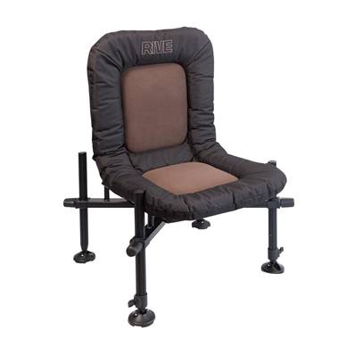 BLACK FEEDER CHAIR - D36<BR>(Ref. 145010)