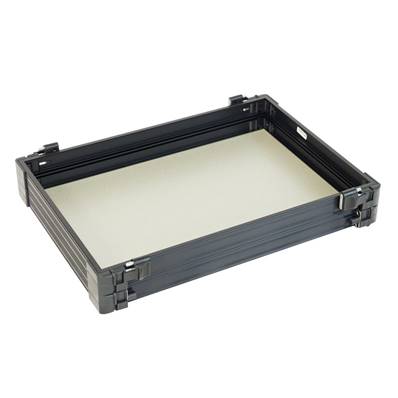 TRAY 60 mm - BLACK<BR>(Ref. 628902)