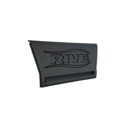 BLACK MAT BACKPLATE FOR ST D36<BR>(Ref. 708962)