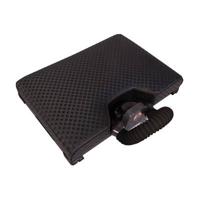 REMOVABLE HEEL + SADDLER DREAM Black/black<BR>(Ref. 170113)