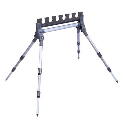 6 KIT SUPPORT - 4 telescopic feet - Notches Ø 36 mm<BR>(Ref. 320112)