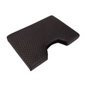 ST CUSHION FOR REMOVABLE HEEL - dream black/black<BR>(Ref. 990118)