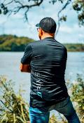 T-SHIRT NOIR L